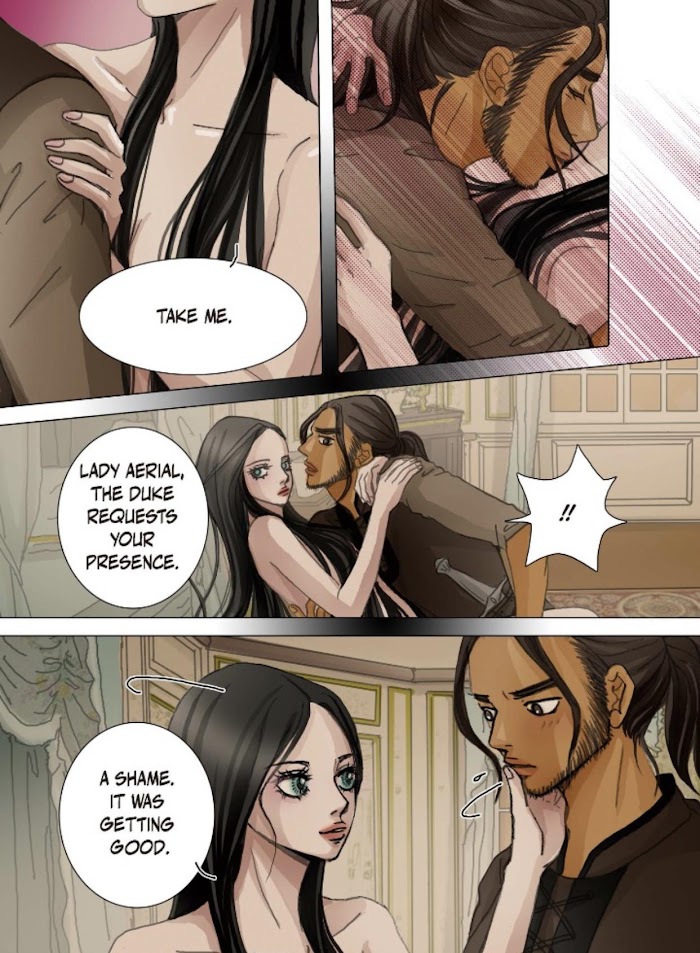 The Emperor’s Woman Chapter 46 - page 15