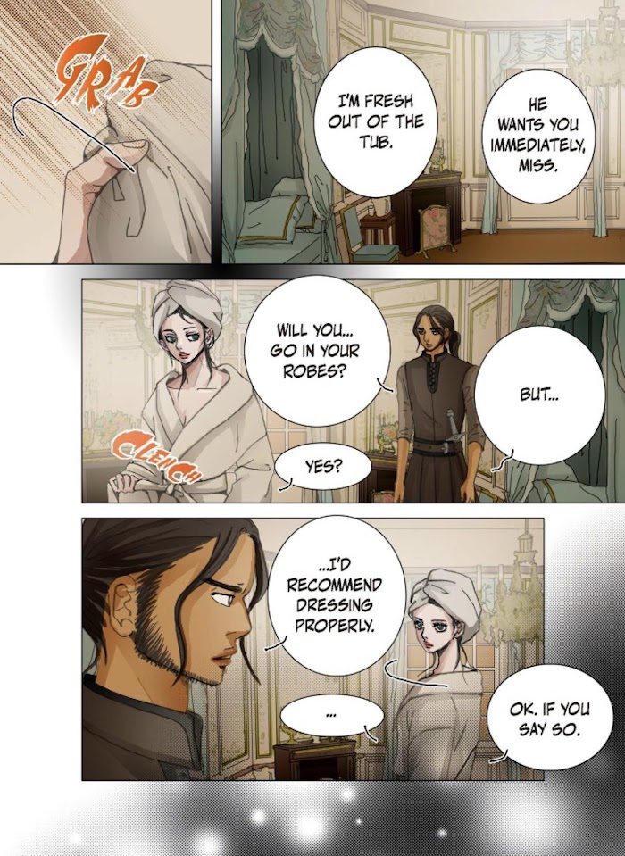 The Emperor’s Woman Chapter 46 - page 16