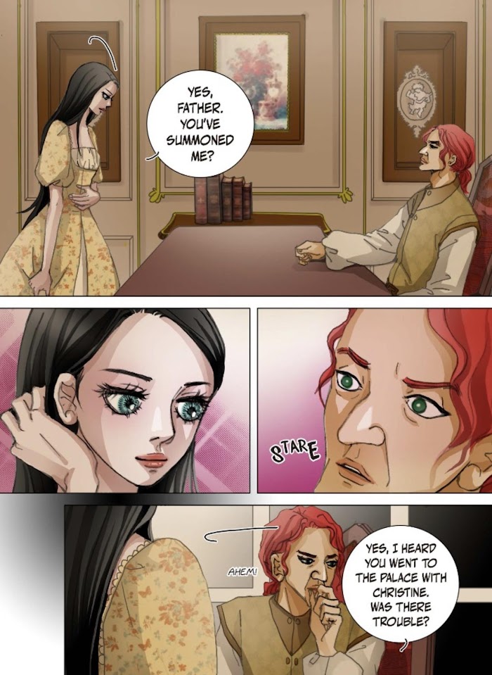 The Emperor’s Woman Chapter 46 - page 18