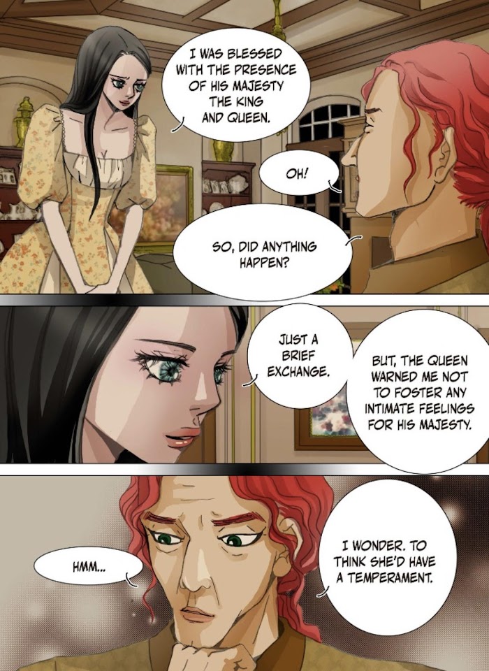 The Emperor’s Woman Chapter 46 - page 19
