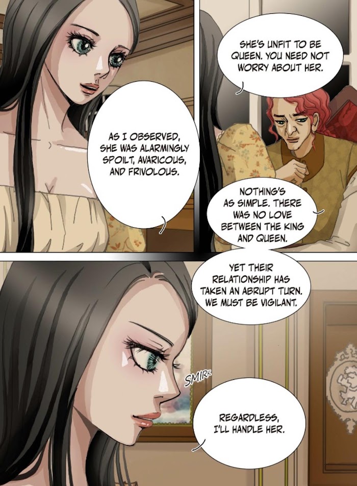 The Emperor’s Woman Chapter 46 - page 20
