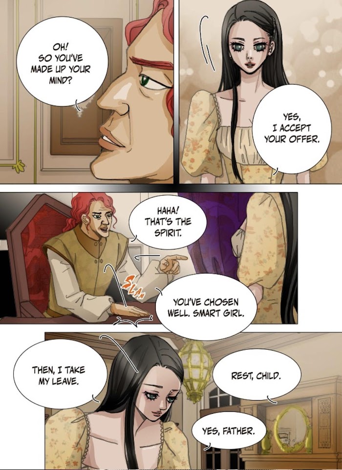 The Emperor’s Woman Chapter 46 - page 21