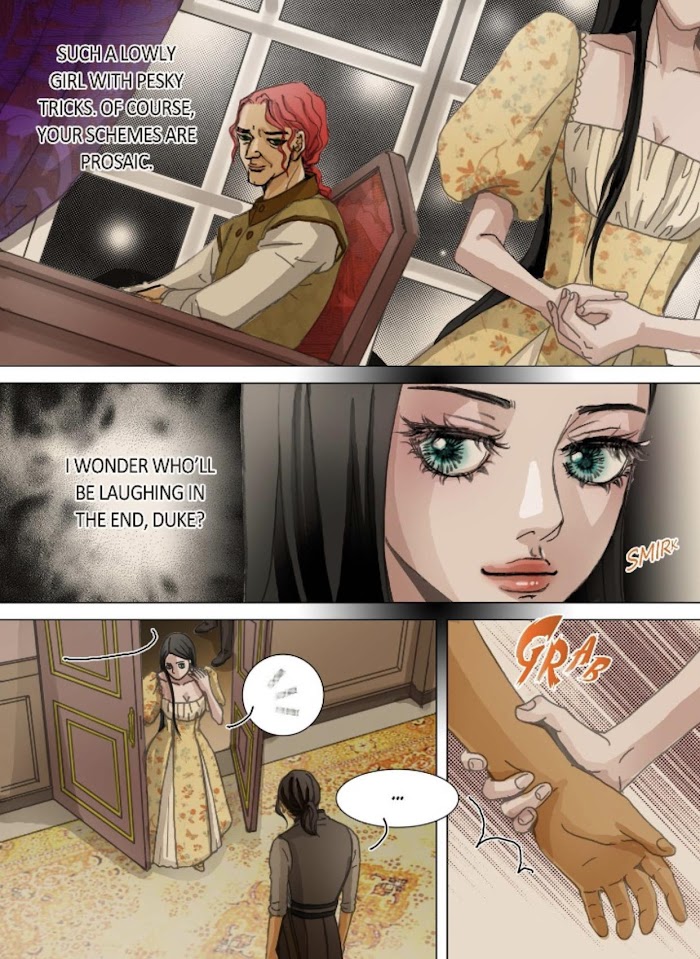 The Emperor’s Woman Chapter 46 - page 22