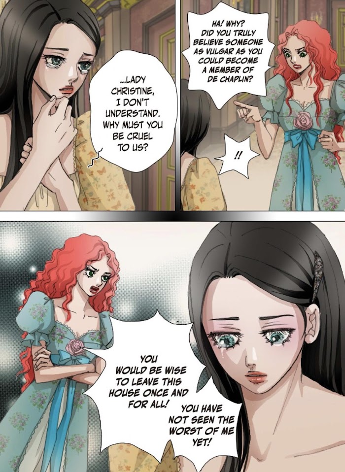 The Emperor’s Woman Chapter 46 - page 25