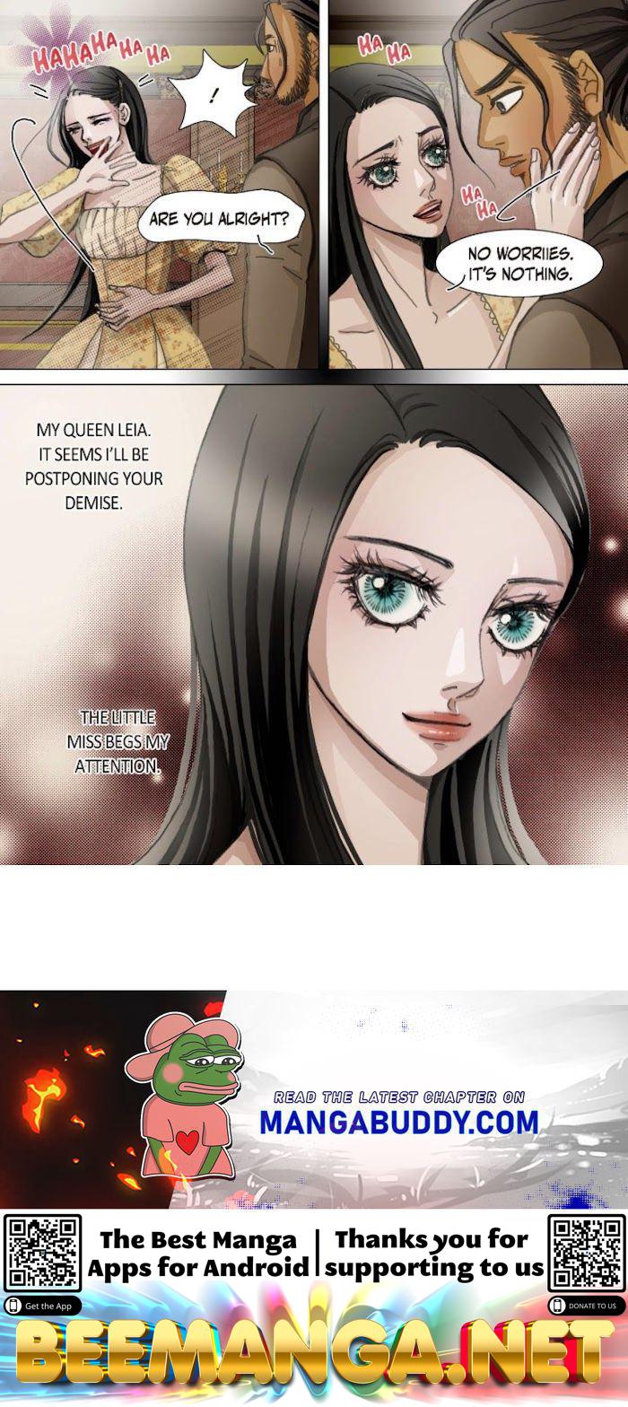 The Emperor’s Woman Chapter 46 - page 27