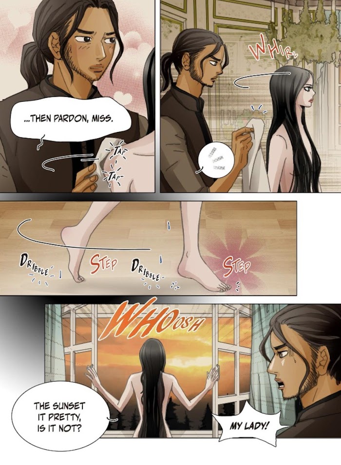 The Emperor’s Woman Chapter 46 - page 6