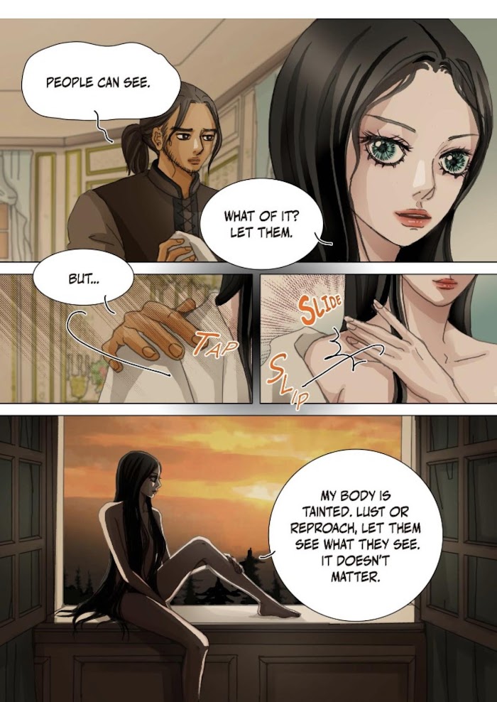 The Emperor’s Woman Chapter 46 - page 7