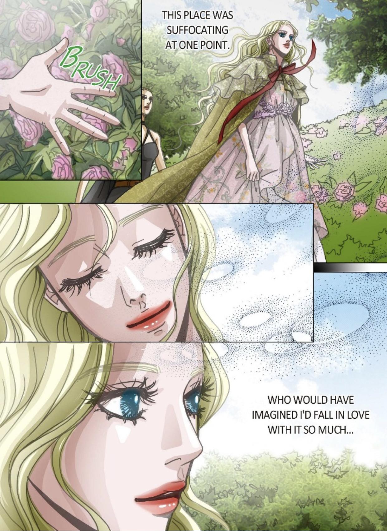 The Emperor’s Woman Chapter 87 - page 19