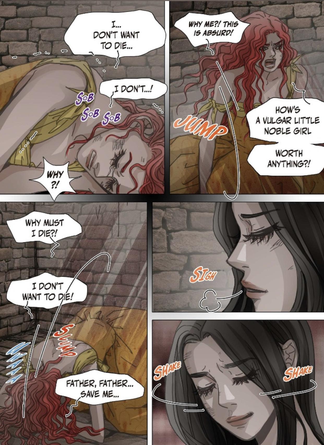 The Emperor’s Woman Chapter 87 - page 22