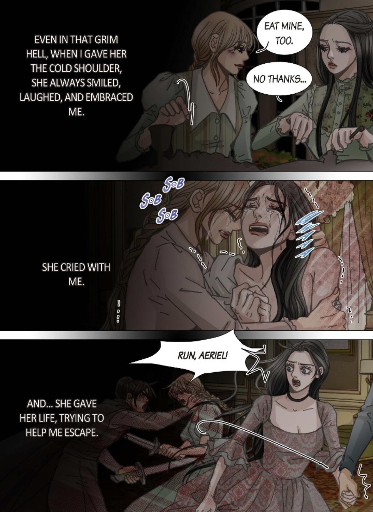 The Emperor’s Woman Chapter 87 - page 25