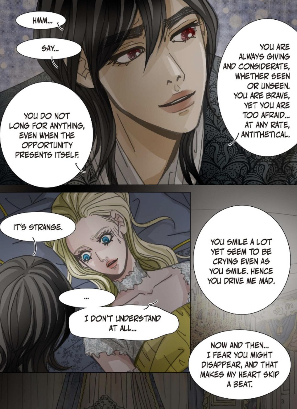 The Emperor’s Woman Chapter 87 - page 7