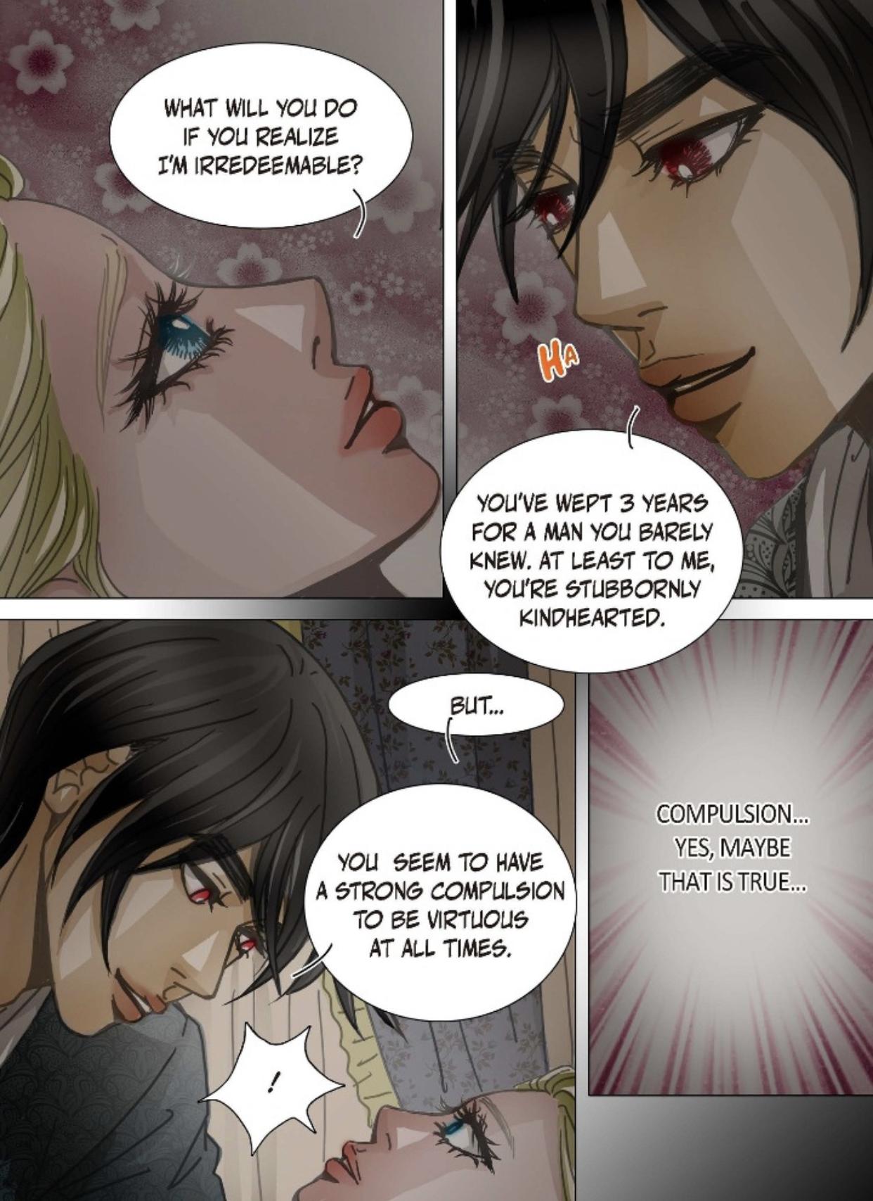 The Emperor’s Woman Chapter 87 - page 9