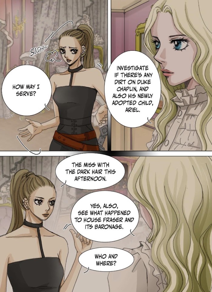 The Emperor’s Woman Chapter 47 - page 10
