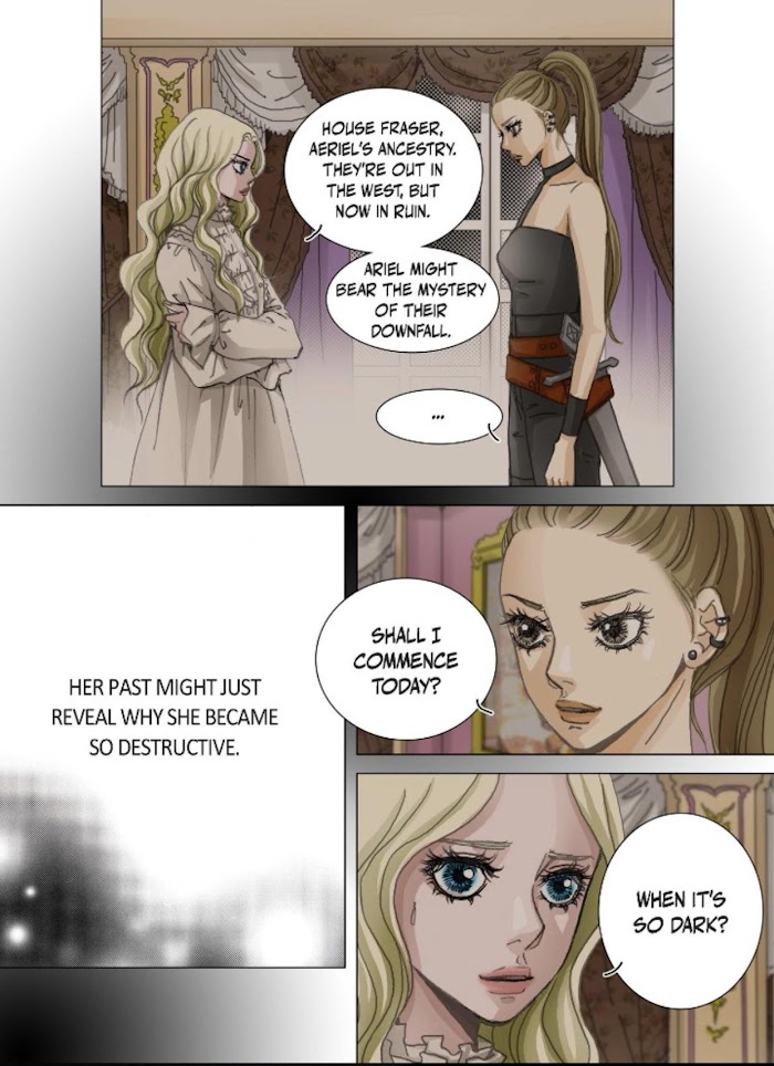 The Emperor’s Woman Chapter 47 - page 11