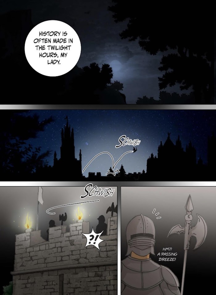 The Emperor’s Woman Chapter 47 - page 12