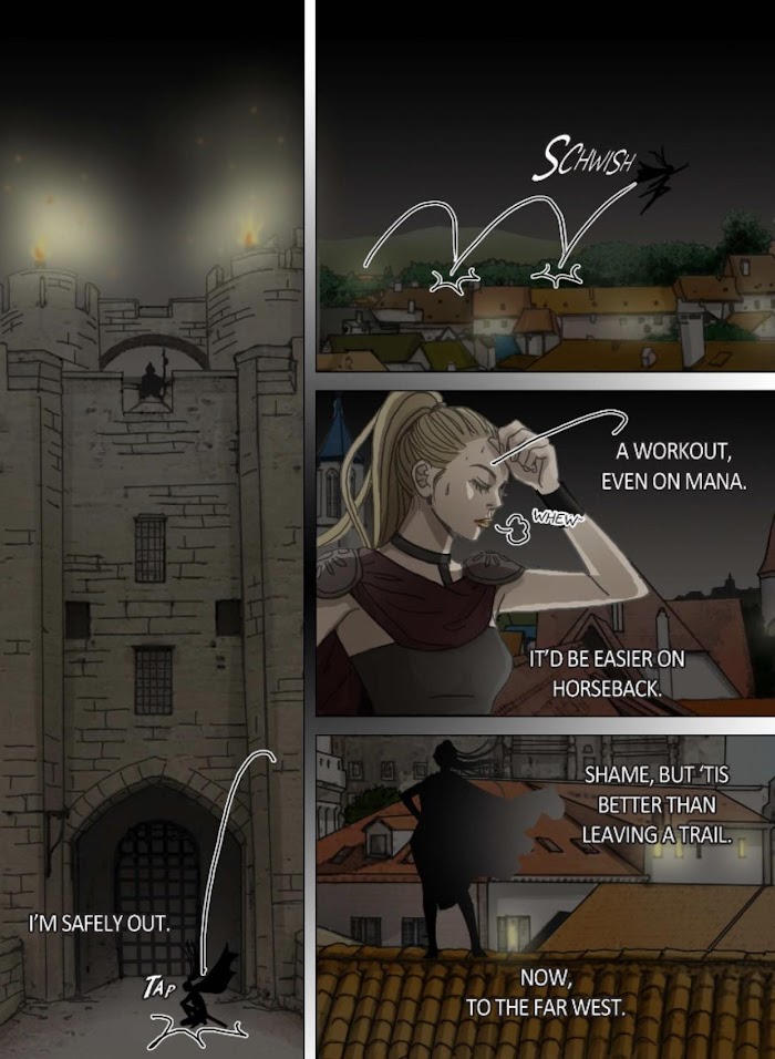 The Emperor’s Woman Chapter 47 - page 13