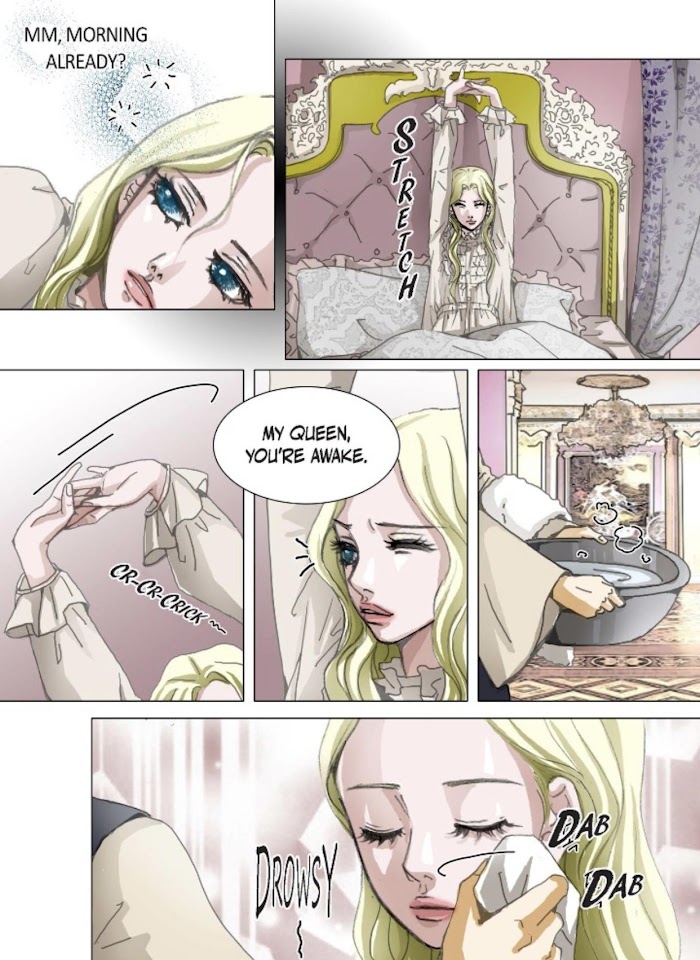 The Emperor’s Woman Chapter 47 - page 15