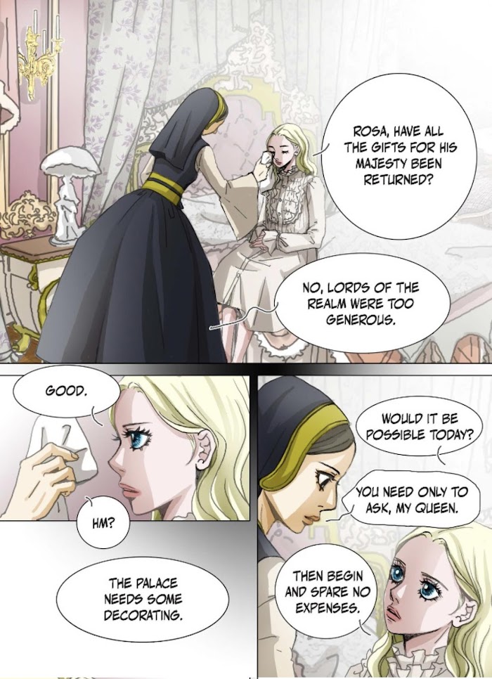 The Emperor’s Woman Chapter 47 - page 16