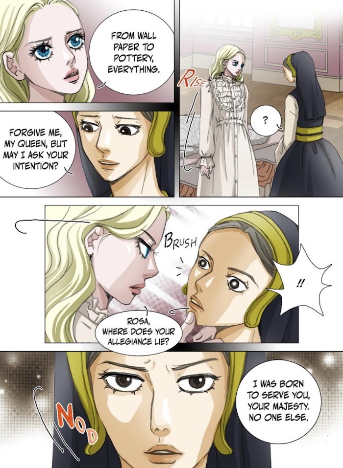 The Emperor’s Woman Chapter 47 - page 17