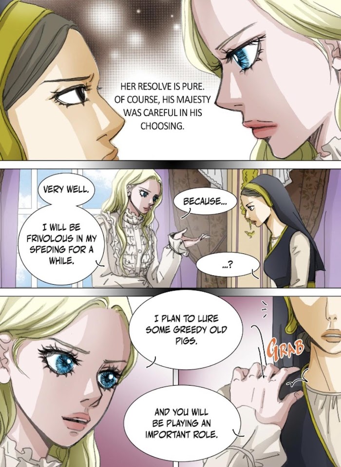 The Emperor’s Woman Chapter 47 - page 18