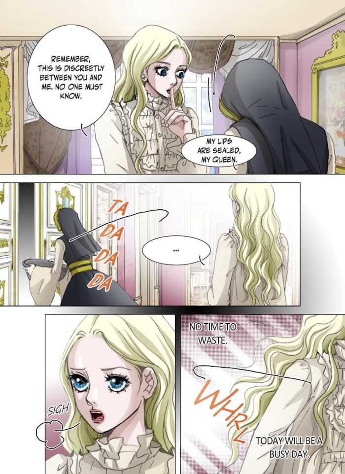 The Emperor’s Woman Chapter 47 - page 20