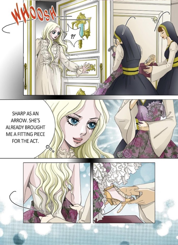 The Emperor’s Woman Chapter 47 - page 21