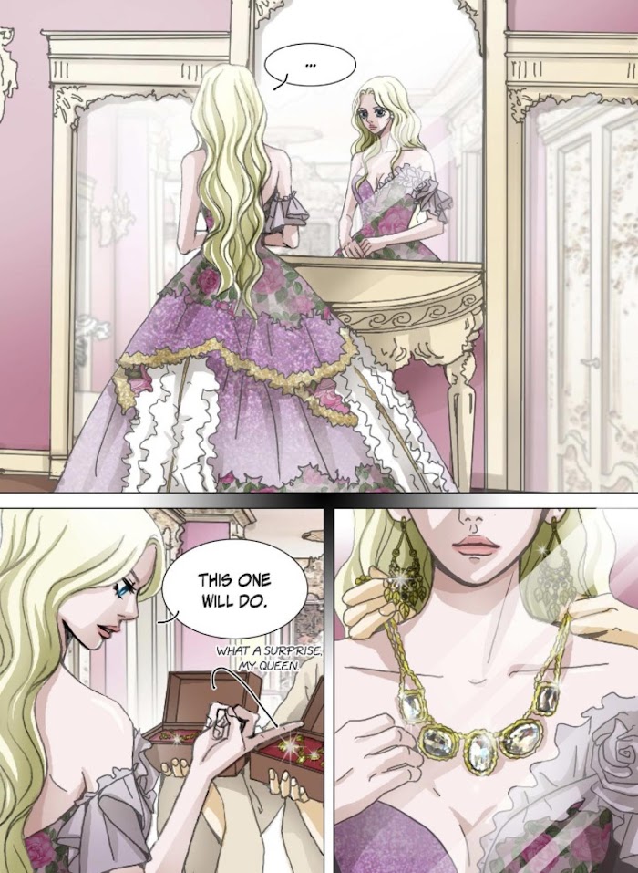 The Emperor’s Woman Chapter 47 - page 22