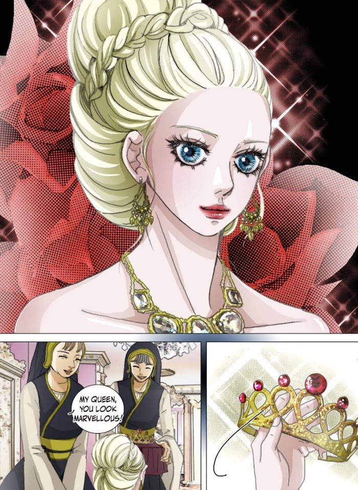 The Emperor’s Woman Chapter 47 - page 24