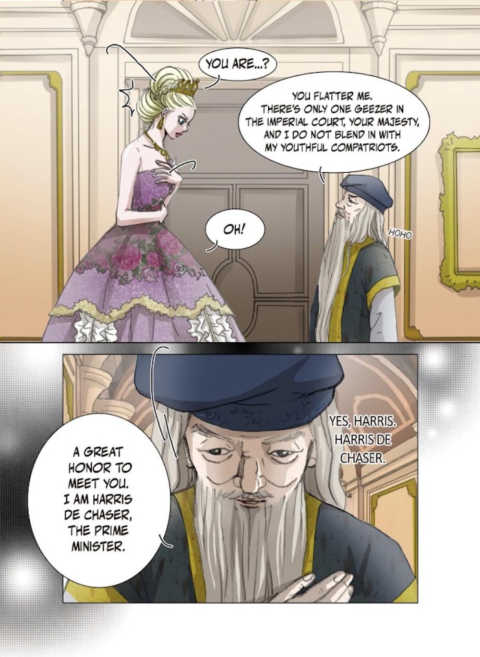 The Emperor’s Woman Chapter 47 - page 27