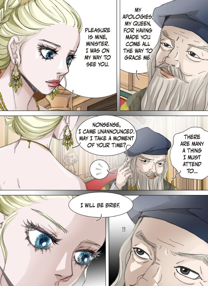 The Emperor’s Woman Chapter 47 - page 28