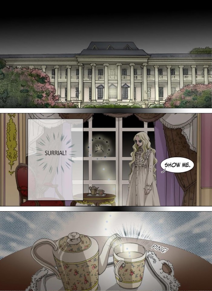 The Emperor’s Woman Chapter 47 - page 4