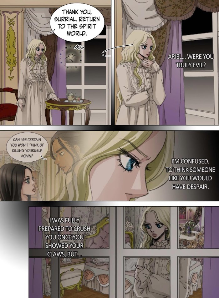 The Emperor’s Woman Chapter 47 - page 6