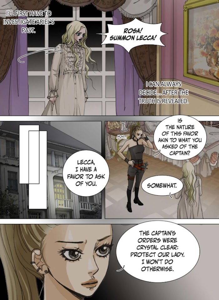 The Emperor’s Woman Chapter 47 - page 8