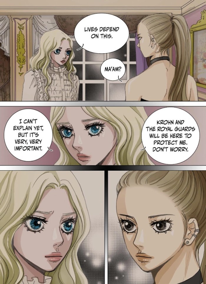 The Emperor’s Woman Chapter 47 - page 9