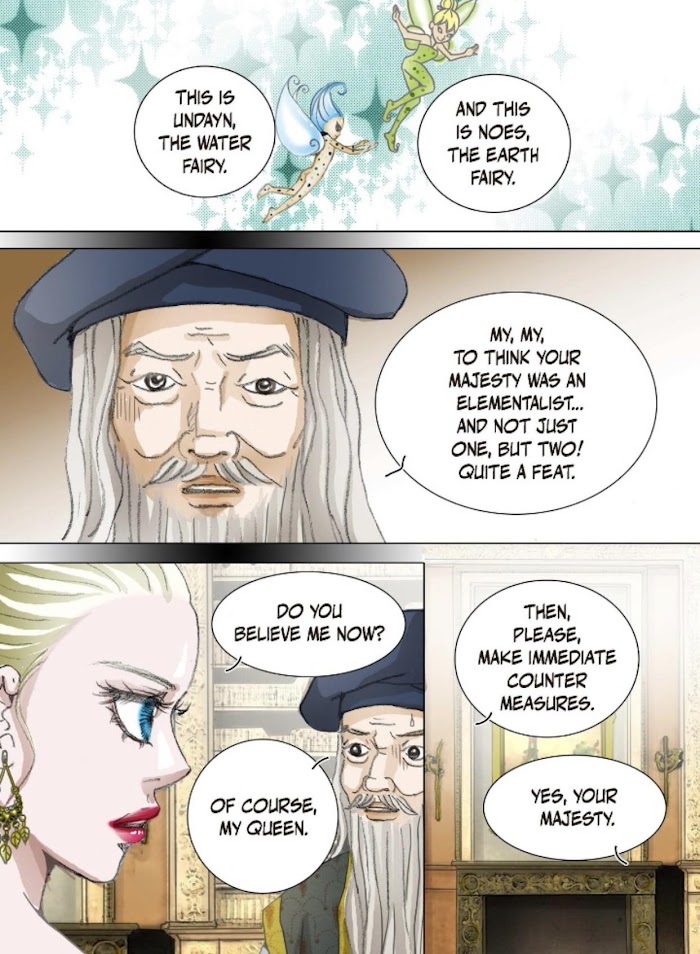 The Emperor’s Woman Chapter 48 - page 10