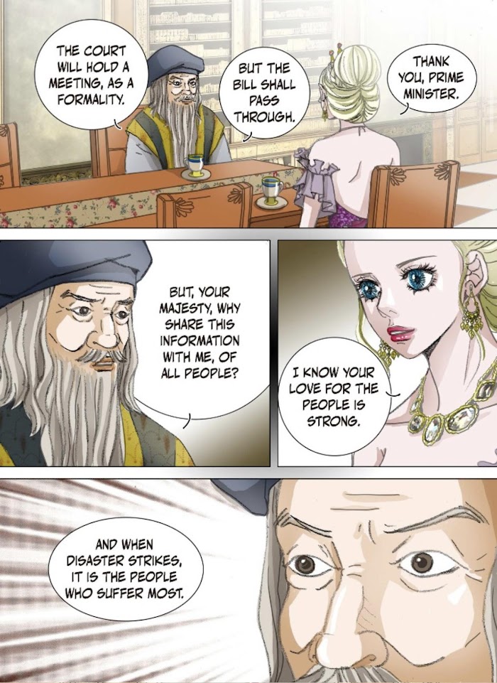 The Emperor’s Woman Chapter 48 - page 11