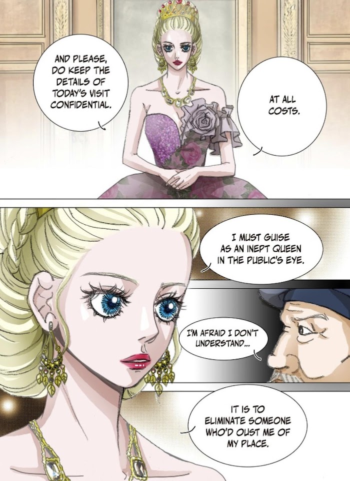 The Emperor’s Woman Chapter 48 - page 12