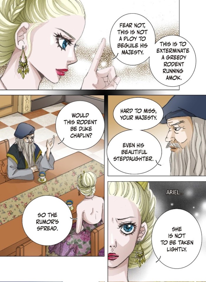 The Emperor’s Woman Chapter 48 - page 13
