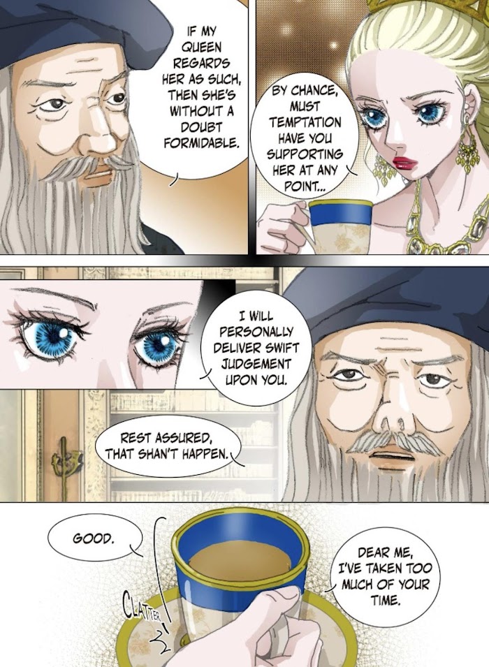 The Emperor’s Woman Chapter 48 - page 14