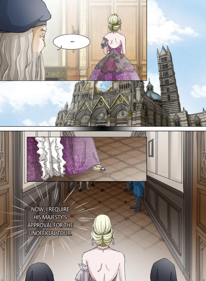 The Emperor’s Woman Chapter 48 - page 16