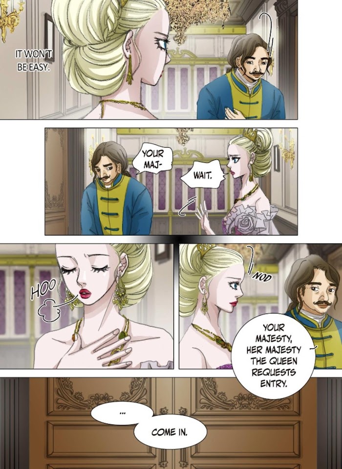 The Emperor’s Woman Chapter 48 - page 17