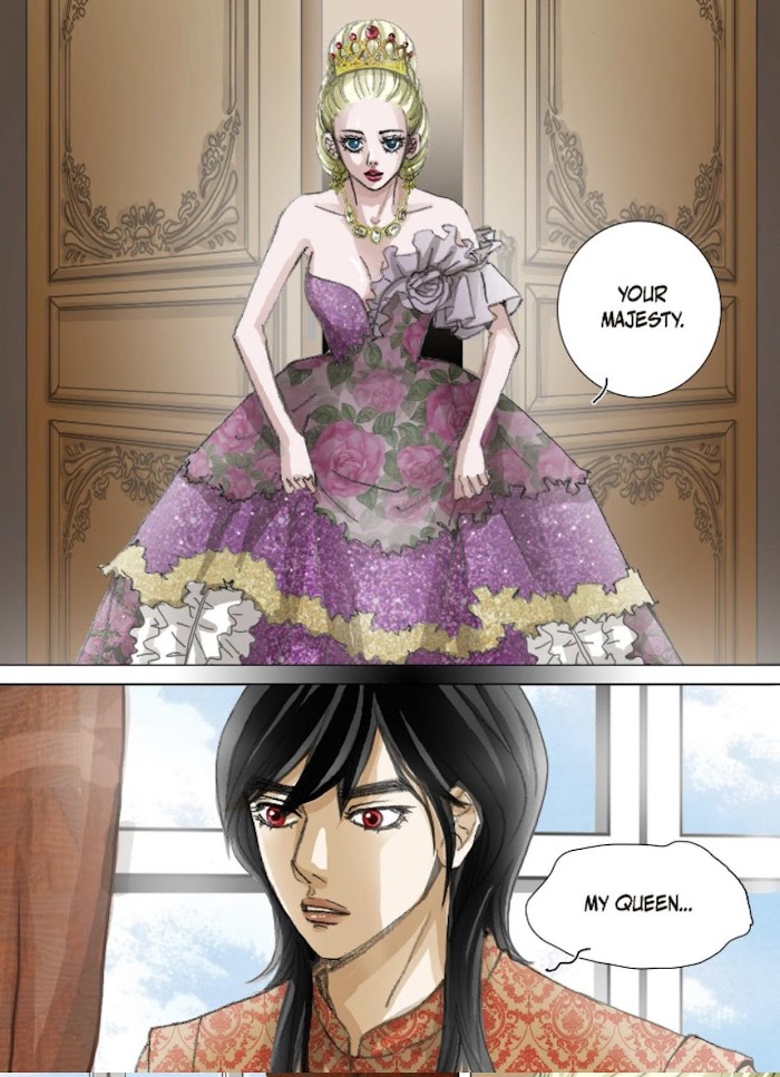 The Emperor’s Woman Chapter 48 - page 18