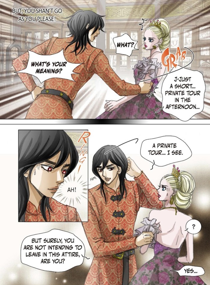 The Emperor’s Woman Chapter 48 - page 20