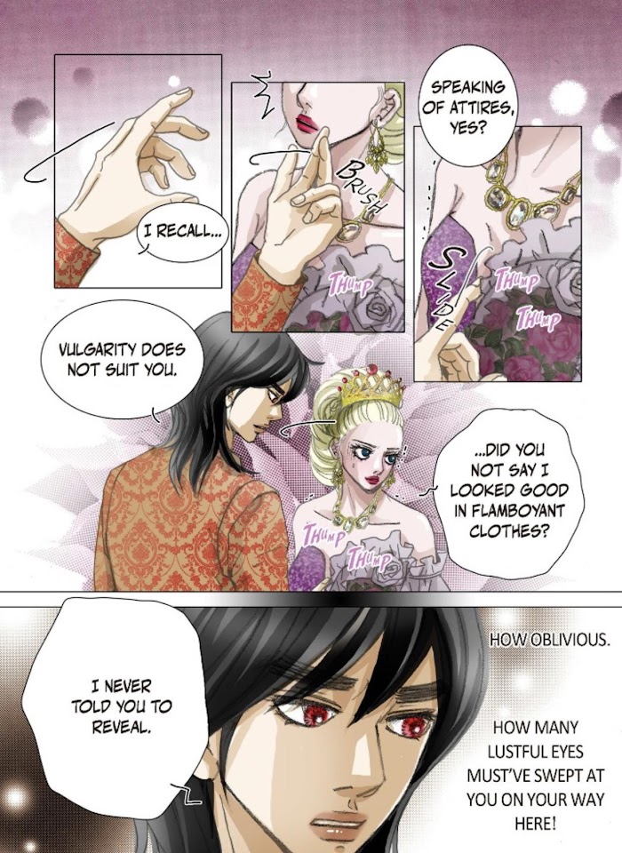 The Emperor’s Woman Chapter 48 - page 21