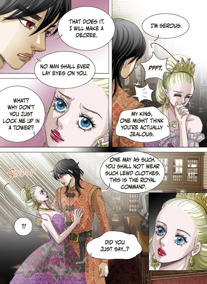 The Emperor’s Woman Chapter 48 - page 22