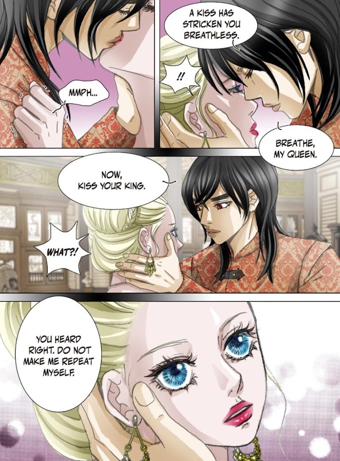 The Emperor’s Woman Chapter 48 - page 24