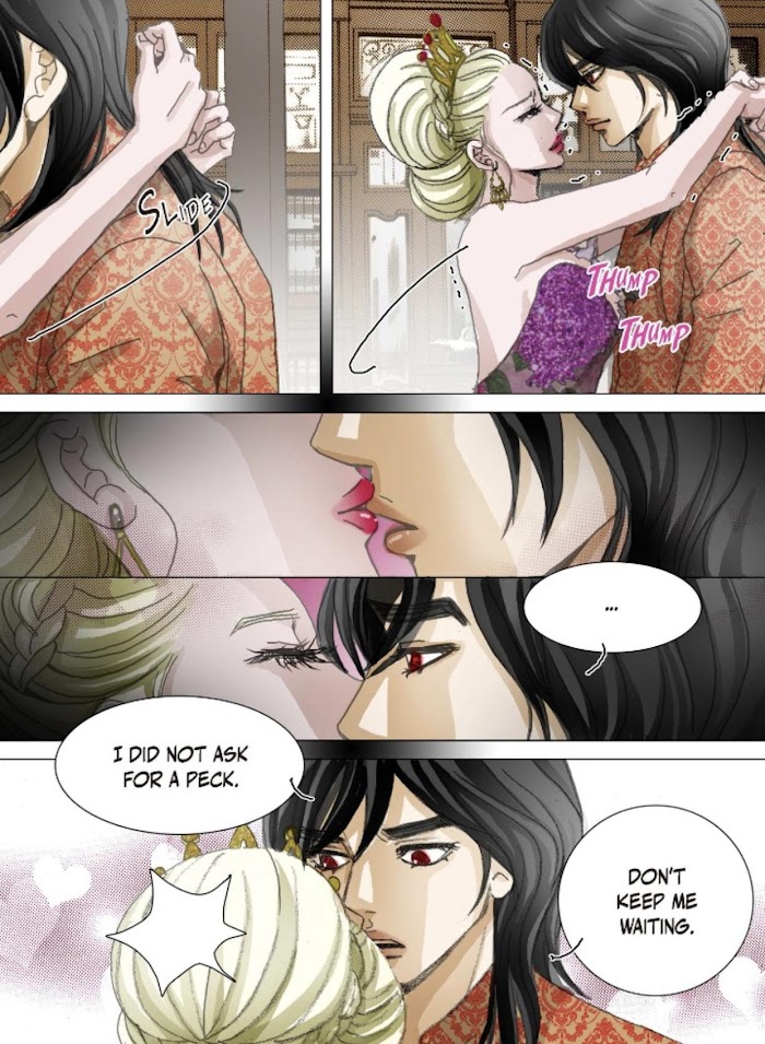 The Emperor’s Woman Chapter 48 - page 25