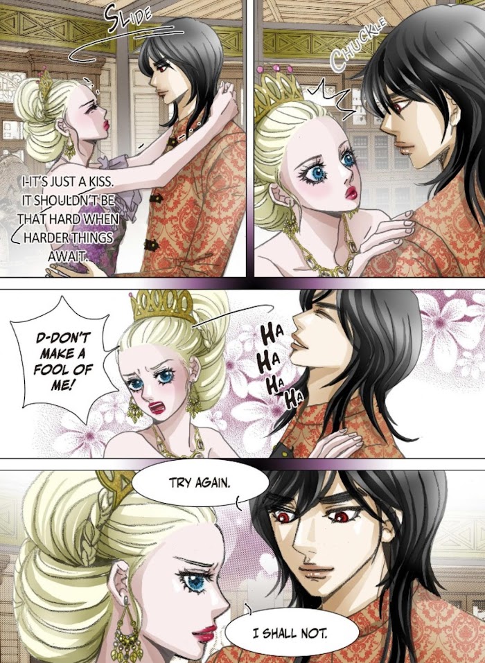 The Emperor’s Woman Chapter 48 - page 26