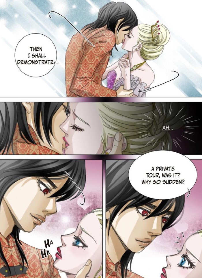 The Emperor’s Woman Chapter 48 - page 27
