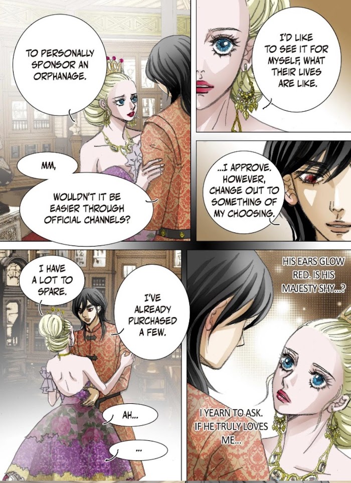 The Emperor’s Woman Chapter 48 - page 28